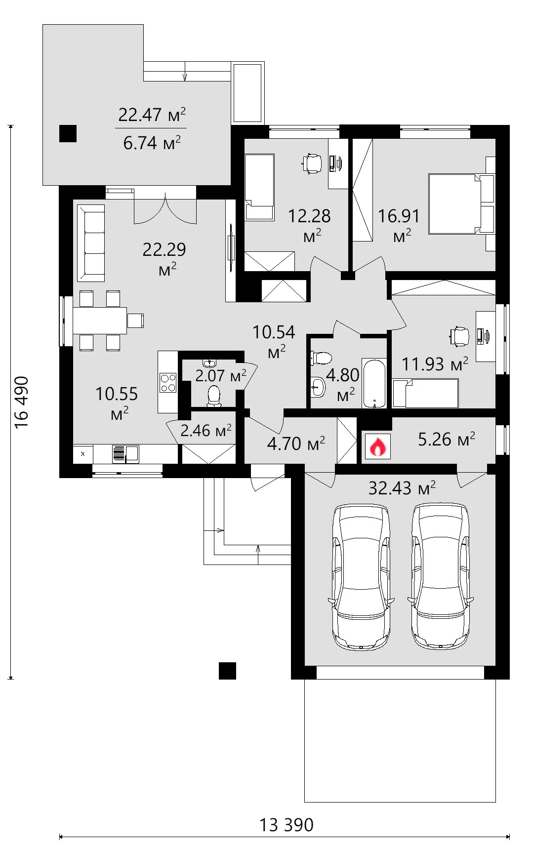 Sapphire’s luxury positioning