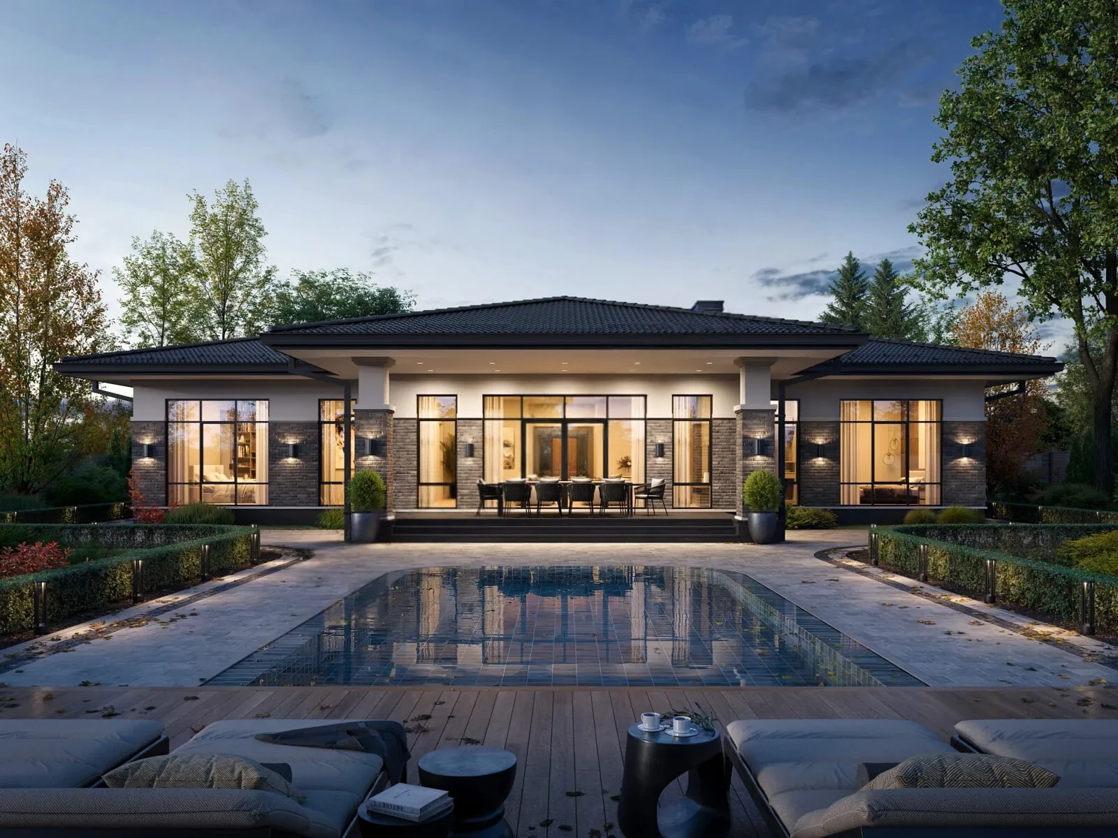 redesign transforming complex