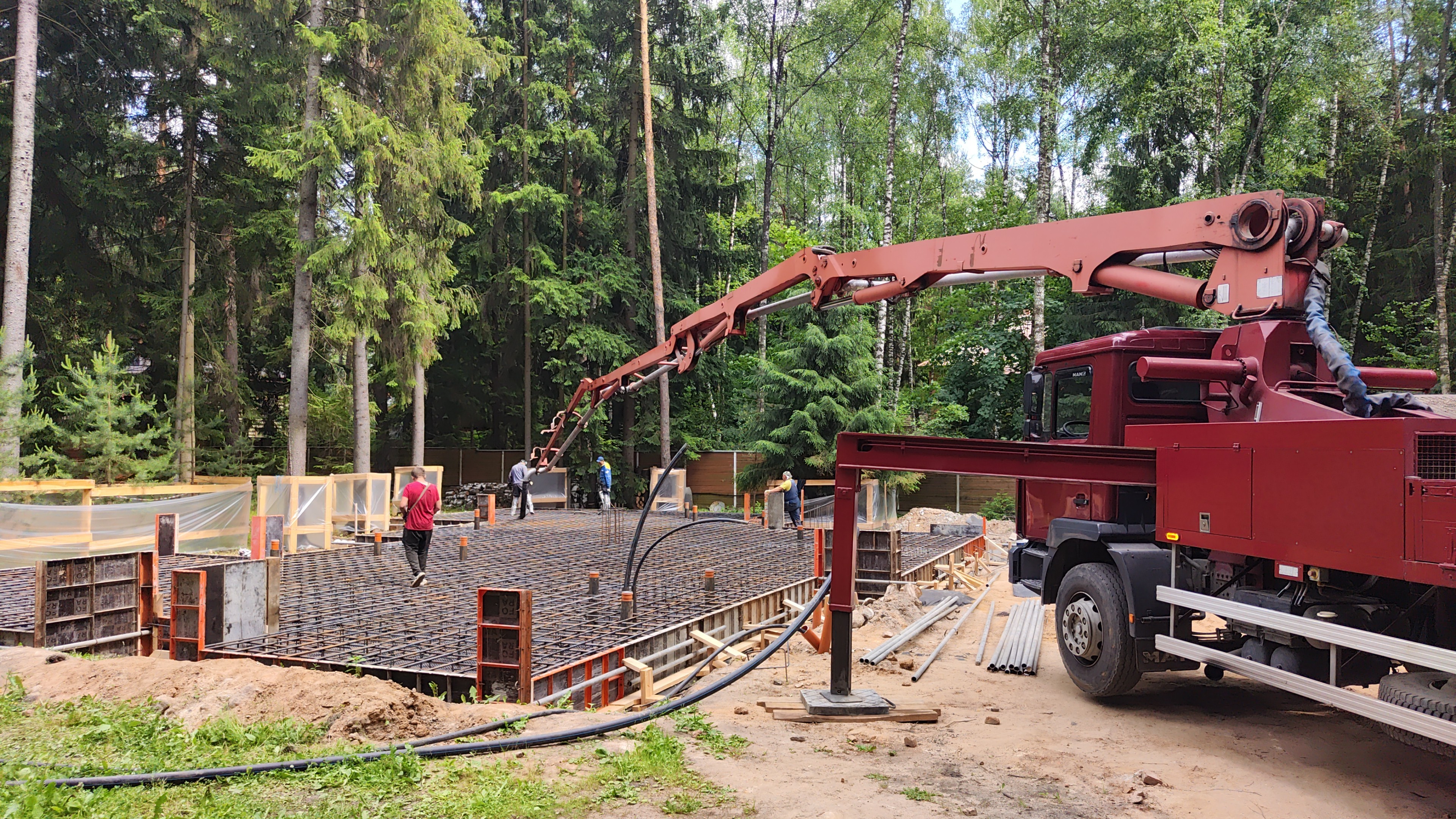 Projects by Arqos
