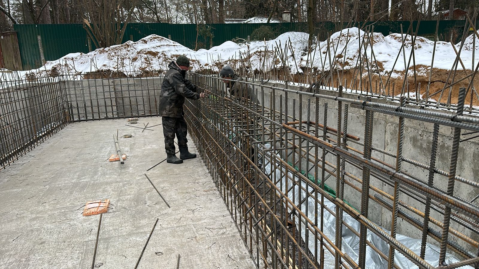 Arqos Project